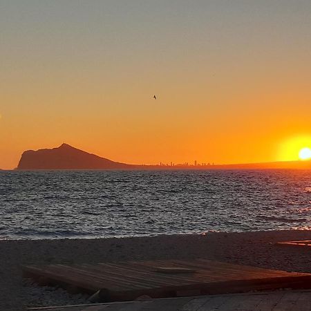 Apartament Cala Merced Alicante El Campello Bagian luar foto