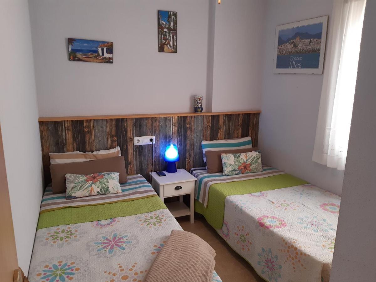 Apartament Cala Merced Alicante El Campello Bagian luar foto