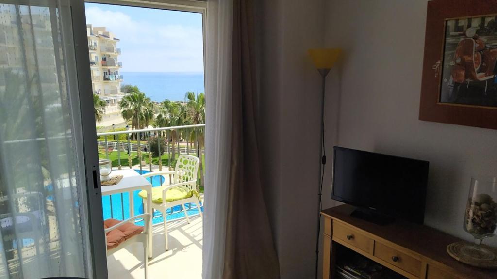 Apartament Cala Merced Alicante El Campello Bagian luar foto