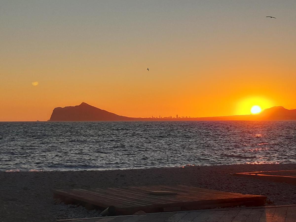 Apartament Cala Merced Alicante El Campello Bagian luar foto