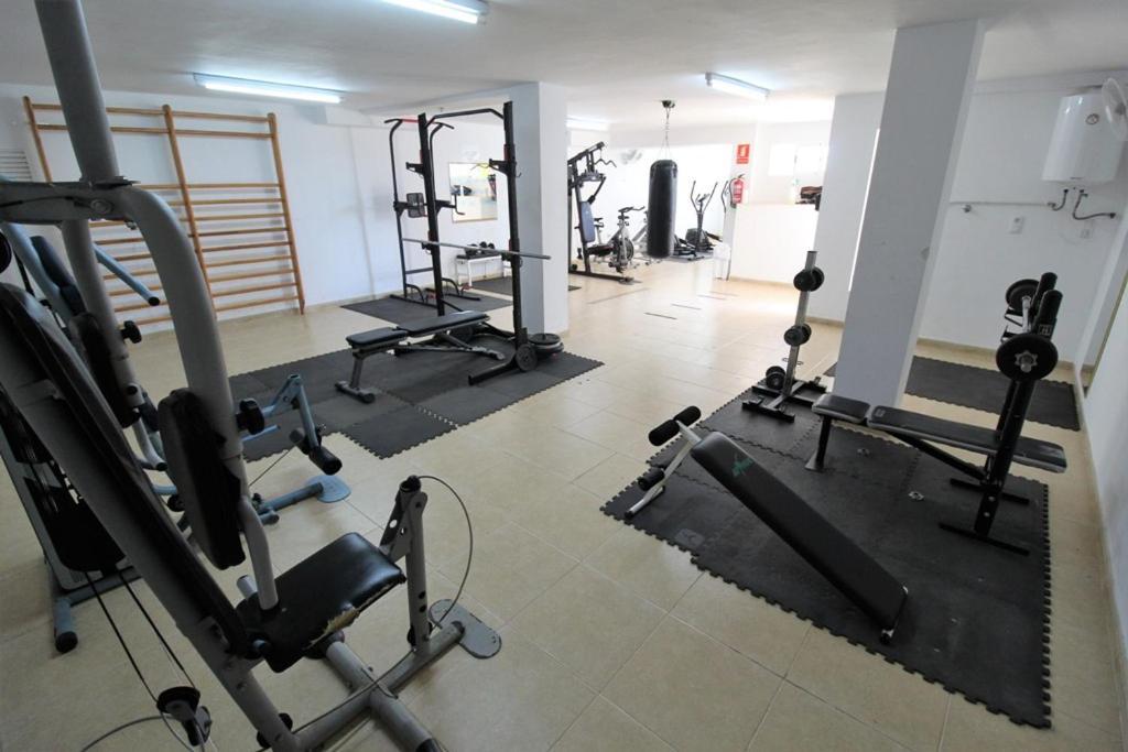 Apartament Cala Merced Alicante El Campello Bagian luar foto