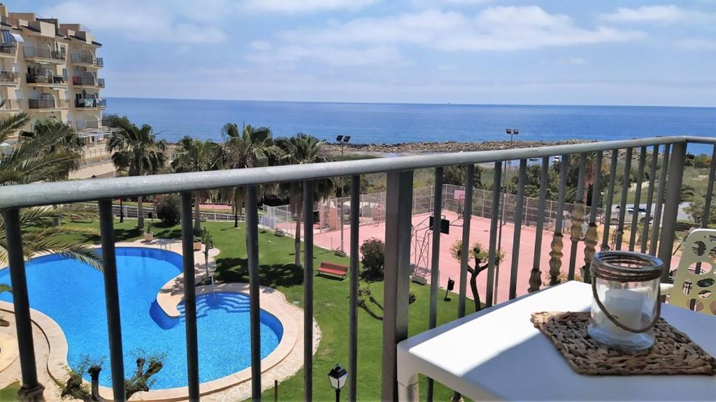 Apartament Cala Merced Alicante El Campello Bagian luar foto