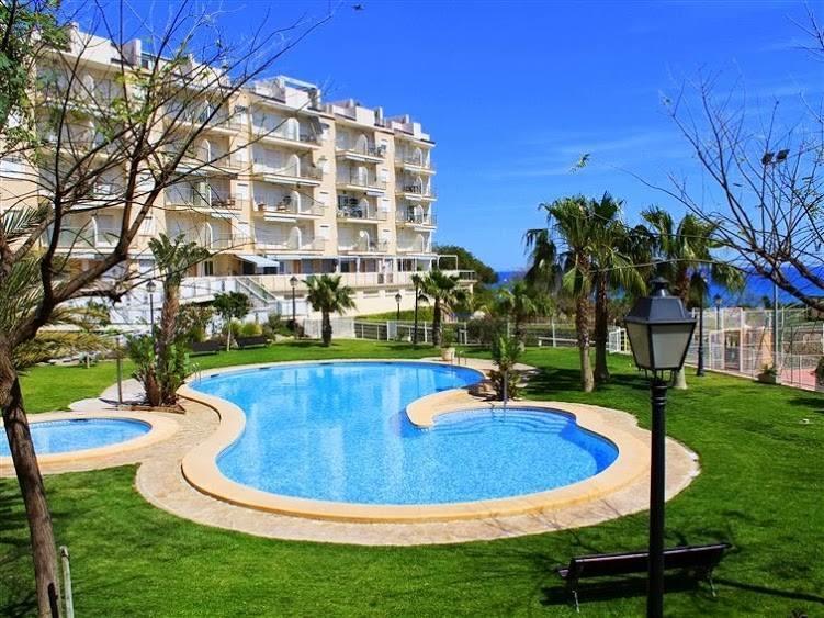 Apartament Cala Merced Alicante El Campello Ruang foto