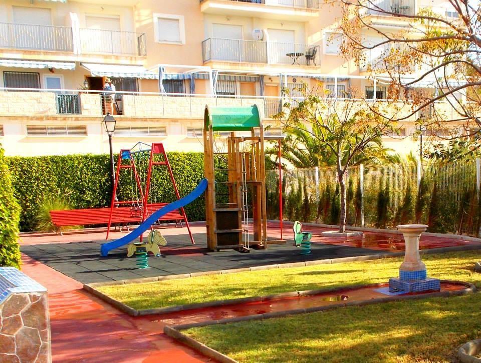 Apartament Cala Merced Alicante El Campello Ruang foto