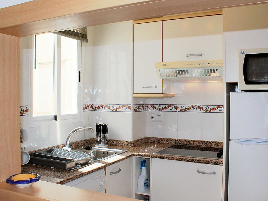 Apartament Cala Merced Alicante El Campello Ruang foto