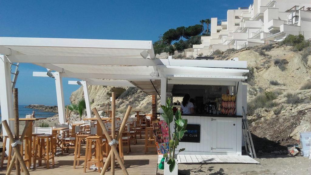 Apartament Cala Merced Alicante El Campello Bagian luar foto