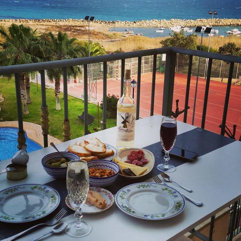 Apartament Cala Merced Alicante El Campello Bagian luar foto