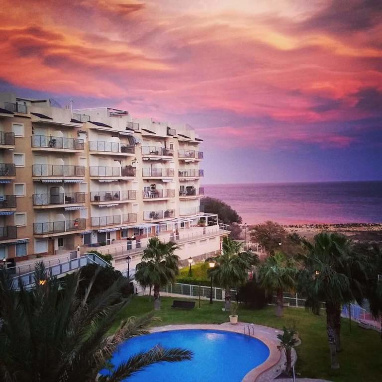 Apartament Cala Merced Alicante El Campello Bagian luar foto