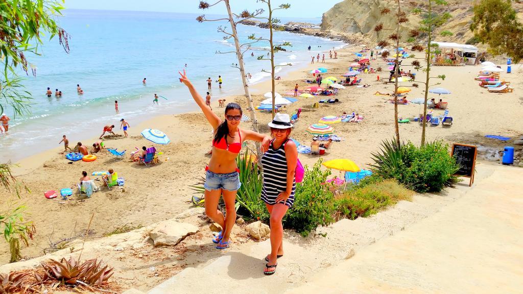 Apartament Cala Merced Alicante El Campello Bagian luar foto